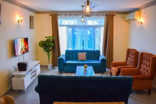 Lux Suites Pavilion suites Nyali in Mombasa