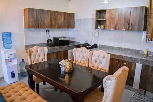 bucătărie, Lux Suites Pavilion suites Nyali in Mombasa