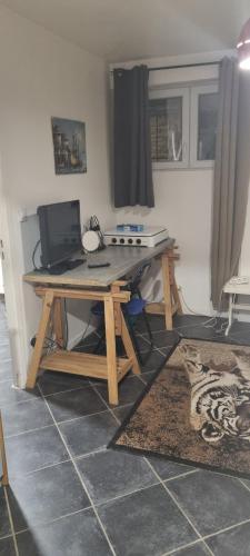 Joli studio dans ma maison - Pension de famille - Limonest