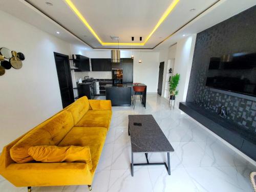 Star tower in Abelemkpe