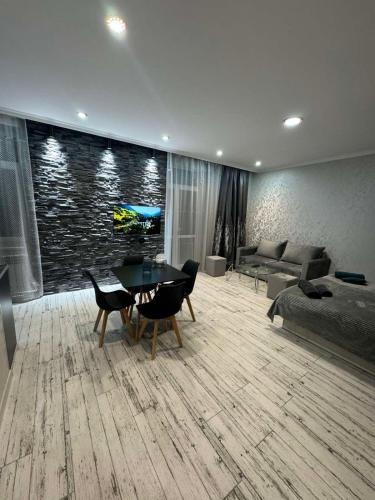 Стильная студия у Аирин с панорамным видом на гору ,,Арчук" in Vanadzor