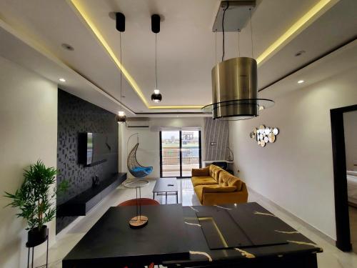 Star tower in Abelemkpe