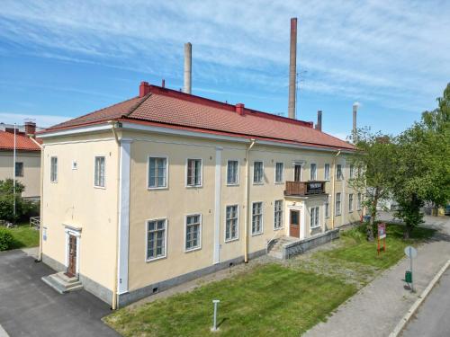Budget City room Self check-in Vanha Postitalo in Varkaus