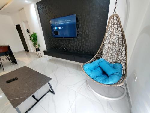 Star tower in Abelemkpe