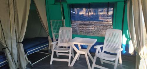 Camping maeva Escapades Ludo Parc in 呂薩