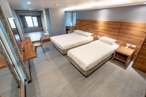 雲沐行旅 Hotel Cloud Arena-Daan - image 4
