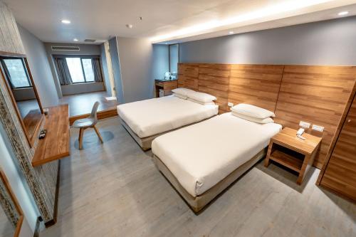 雲沐行旅 Hotel Cloud Arena-Daan - image 3