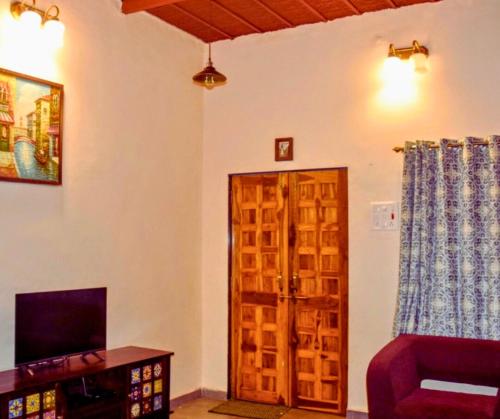 Karjat Hills - Refreshing Farmstay - Bekare
