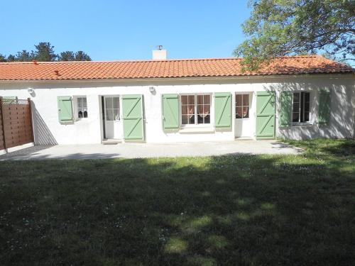 La Grande maison de pays - Location, gîte - Saint-Hilaire-de-Riez