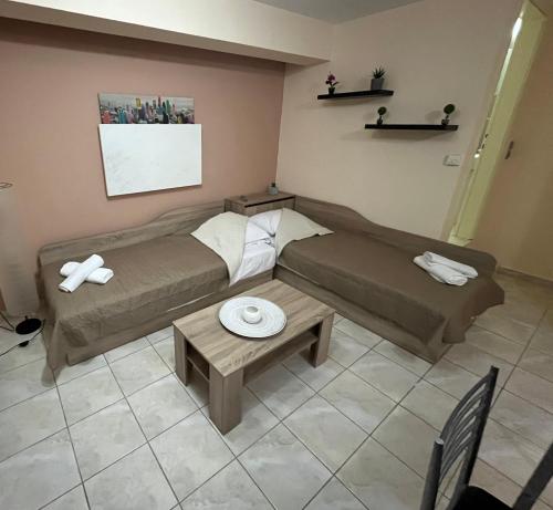 billys apartment