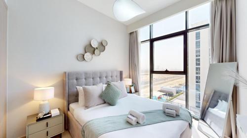 Primestay - 1BR in Azizi Riviera 9 - Al Meydan - image 3