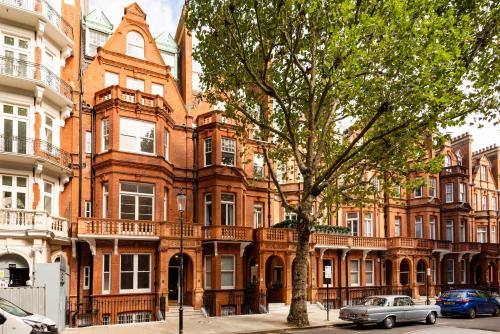 3 Sloane Gardens, Londýn (fotografie 9)