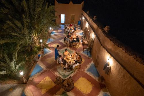 Restorāns, Casa Juan in Tagounite