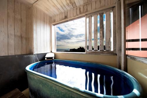 伊豆高原の隠れ宿Syuhari守破離 Room Type - Twin Room with Private Bathroom