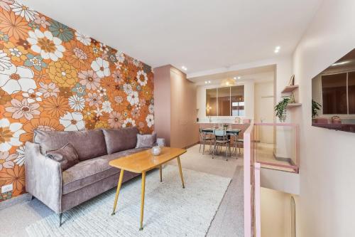 Appartement élégant -Roquette -6pers, París