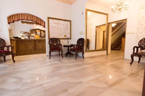 Hotel Praga in Karlovy Vary