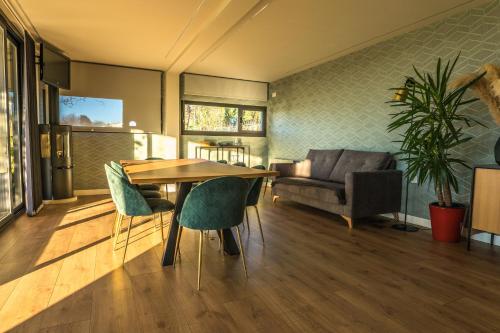 Apartamento Con Jardín Rodeado de Viñedos (Apartamento Con Jardin Rodeado de Vinedos) in 里巴杜米亞