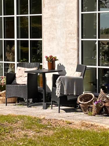 Garden, Munkgaard INN & OUTDOOR in Faxe