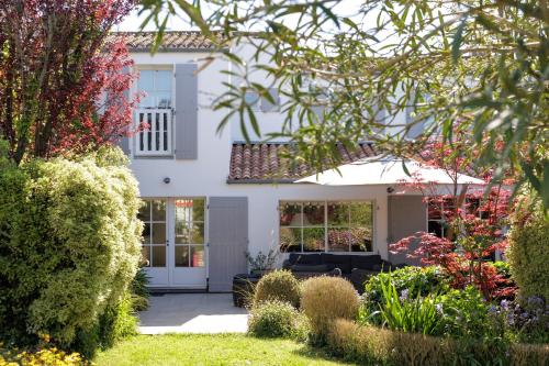 La Martinoise Garden - Chambre d'hôtes - Saint-Martin-de-Ré