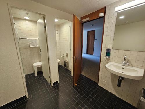 Double or Twin Room with Shared Bathroom