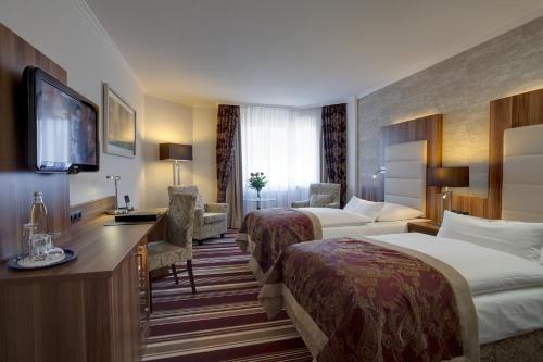 Best Western Plus Hotel Böttcherhof, Hamburg (Foto 7)