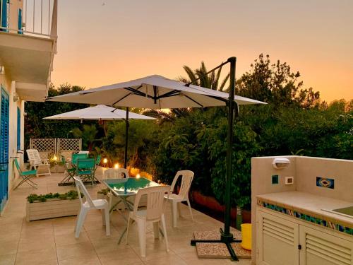 Villa La Palmetta a San Vito lo capo 2