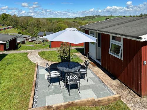 Elmrise Park gîte à louer Morfa Bach