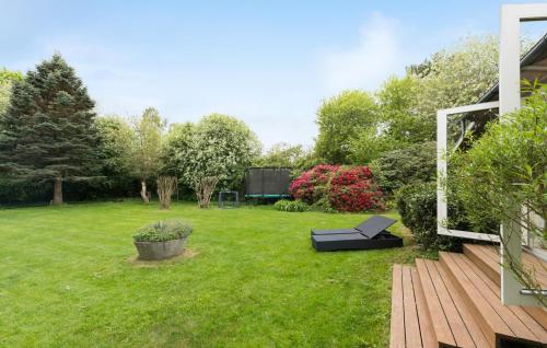 Vista exterior, 3 Bedroom Pet Friendly Home In Hundested in Hundested