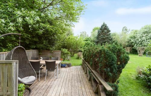 Vista exterior, 3 Bedroom Pet Friendly Home In Hundested in Hundested
