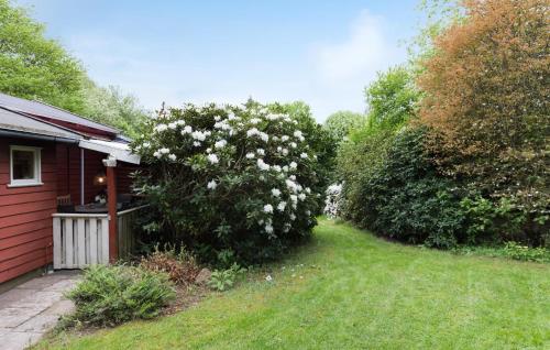 Awesome Home In Hundested With Kitchen