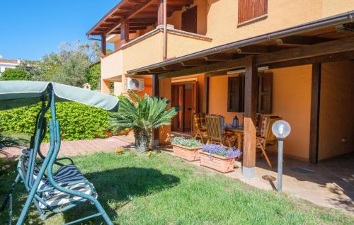 2 Bedroom Gorgeous Home In Marina Di Sorso