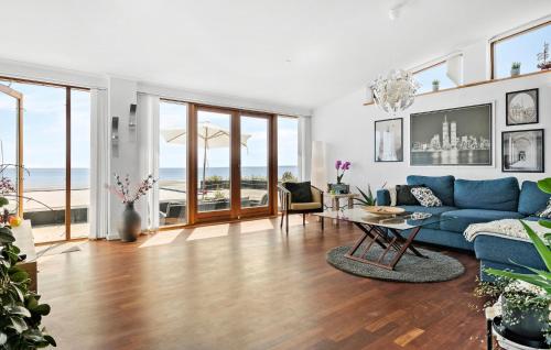  3 Bedroom Cozy Home In Egå in Egå