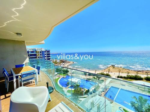 Apartment with Sea View room in Sea Senses Punta Prima by Villas&You