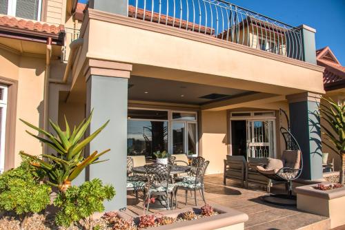 A szálláshely kívülről, Pezula Magic Retreat - 4 Bedroom Home with Inverter in Sparrebosch