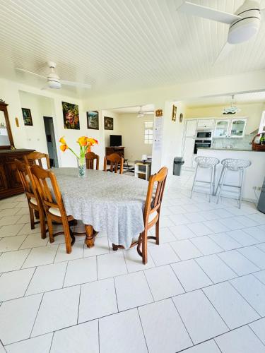 VILLA C'MARGOT in Le Marigot