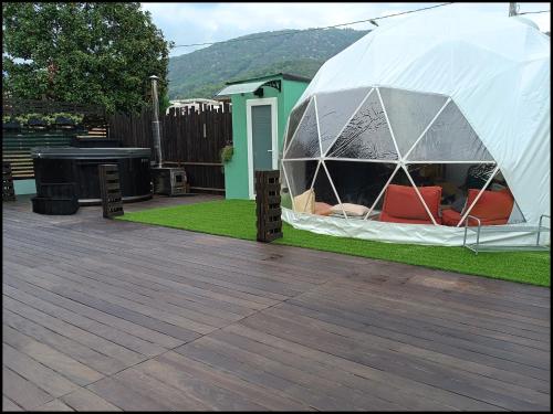 設施, Casa Vacanze Borc dai Cucs in 法埃迪斯