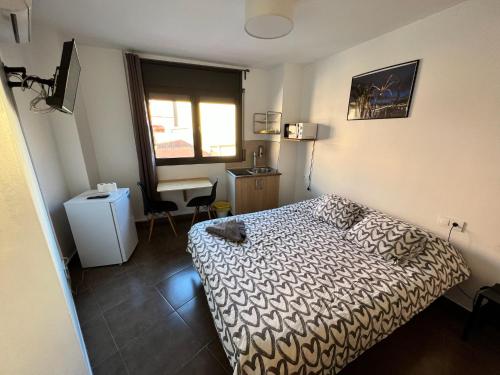 MT Nuevos Apartamentos y Suites con baño privado