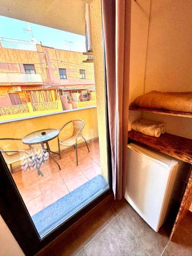 MT Nuevos Apartamentos y Suites con baño privado