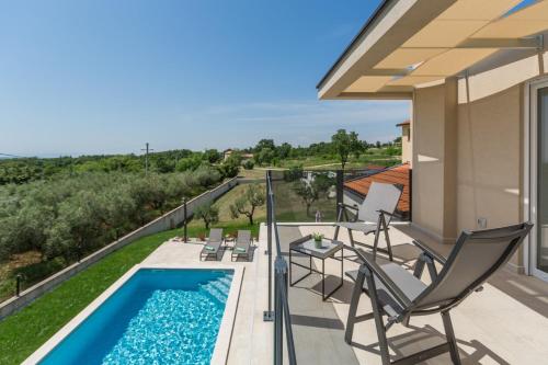 Iekārtas, Villa Bella N in Markovac