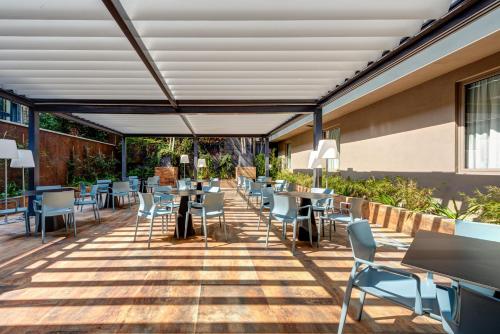 Facilities, Art Hotel Boston in Turin