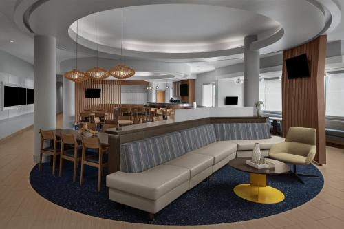 SpringHill Suites Houston Intercontinental Airport in Houston, USA