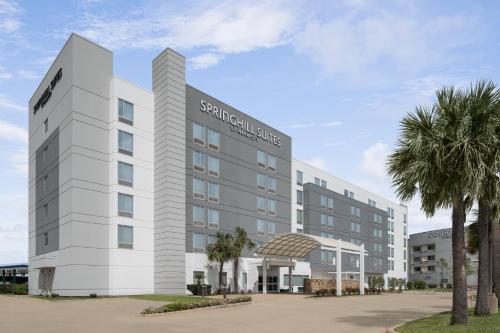 Foto - SpringHill Suites Houston Intercontinental Airport