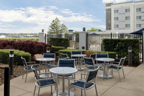 SpringHill Suites Houston Intercontinental Airport in Houston, USA