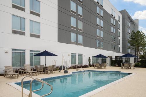 SpringHill Suites Houston Intercontinental Airport in Houston, USA