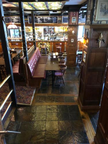 Comida y bebida, Hotel Bishops Arms Lund in Lund