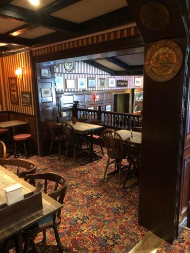 Restaurante, Hotel Bishops Arms Lund in Lund