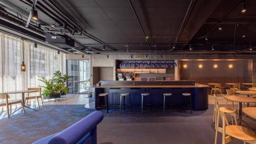 Kitchen, Citybox Helsinki in Helsinki