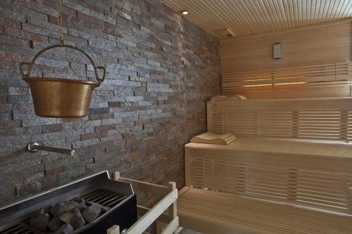 Sauna, Best Western Plus Hotel Bottcherhof in Billstedt
