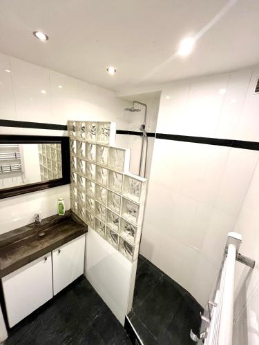 appartement Breil sur Roya centre in 布雷鲁瓦阿河畔