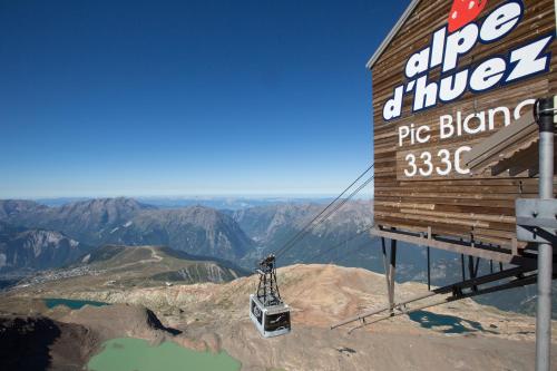 Hotel Le V de Vaujany